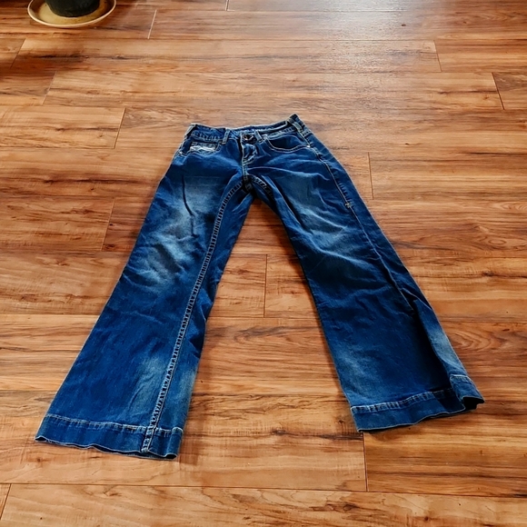 Cowgirl Tuff jeans - Picture 1 of 4